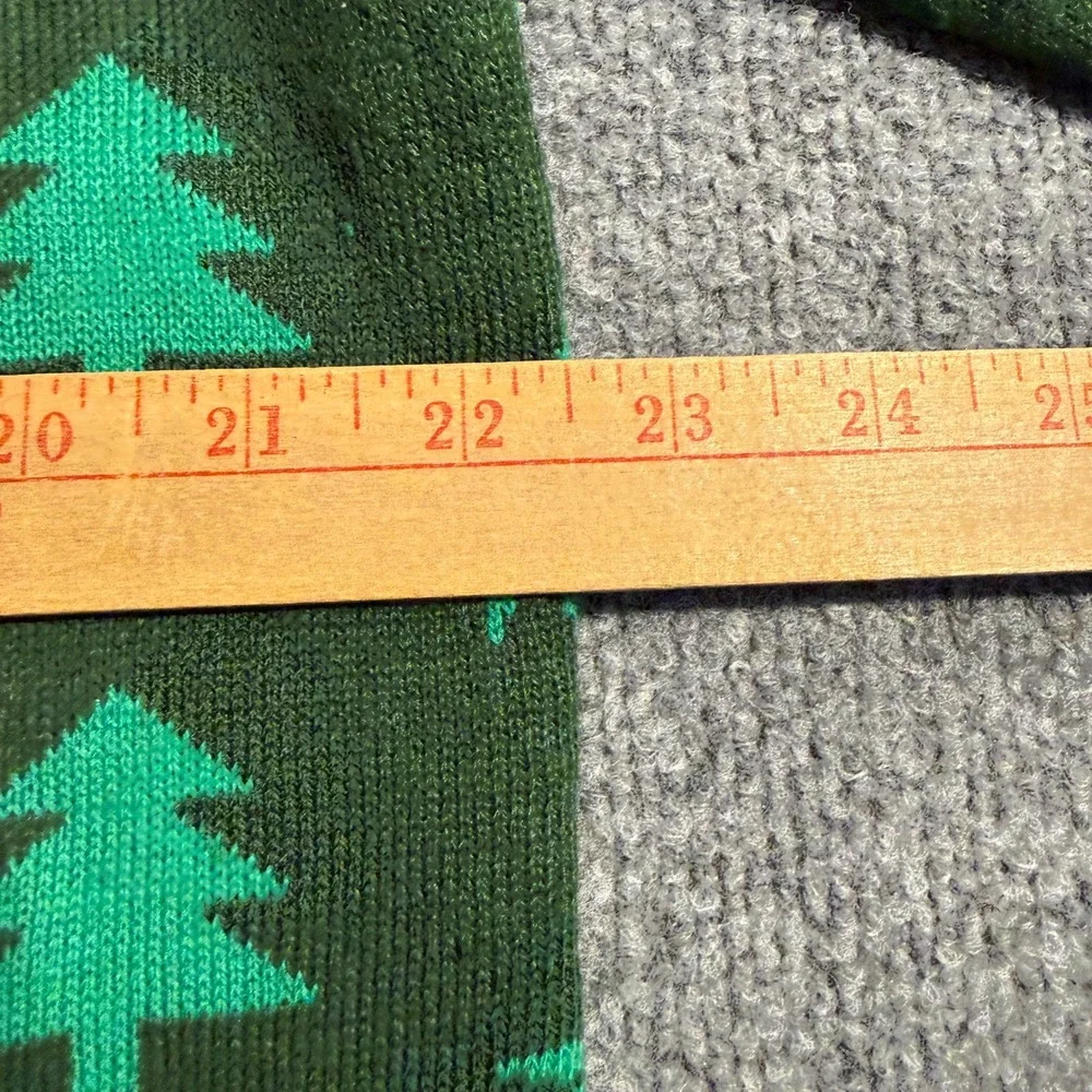 Metallica And Xxxmas For All Ugly Christmas Sweater Green Red Mens Large
